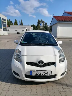 Toyota Yaris II (2005-2011) 2009