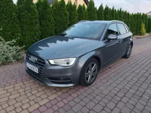 Audi A3 8V (2012-) 2.0 TDI Ambiente 2014