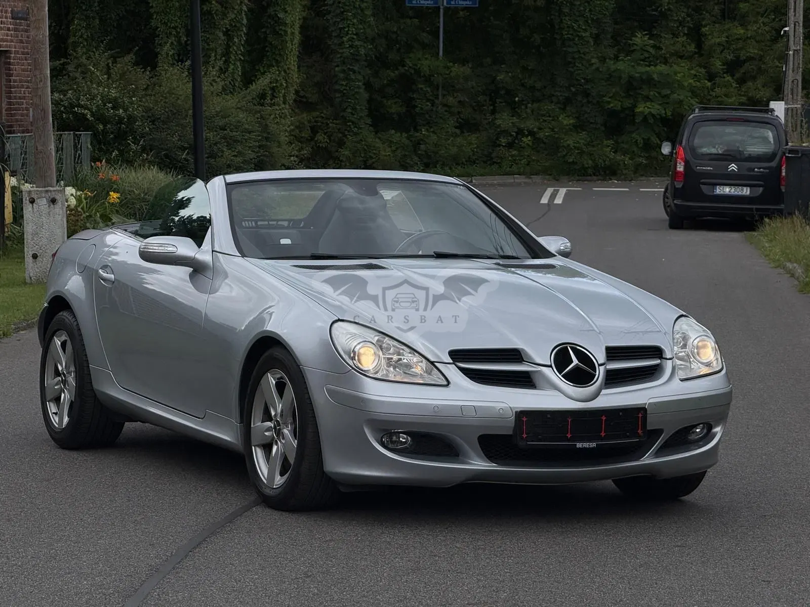 Mercedes-Benz SLK R171 (2004-2011) 2006