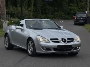 Mercedes-Benz SLK R171 (2004-2011) 2006