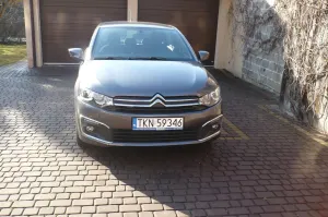 Citroën C-Elysée 1.2 PureTech Exclusive 2019