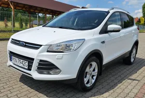 Ford Kuga II (2012-) 2.0 TDCi 2x4 Trend 2016