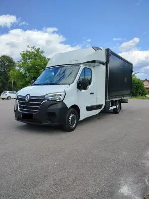 Renault Master 2021