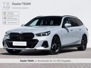 BMW 5 Series G60 (2023-) 520d 2024