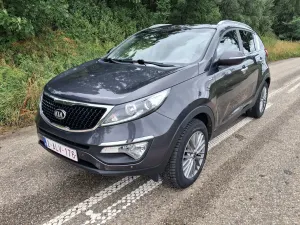Kia Sportage III (2010-2015) 2.0 CRDI 4WD Attract 2015