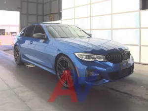 BMW 3 Series G20/G21 (2019-) 2020