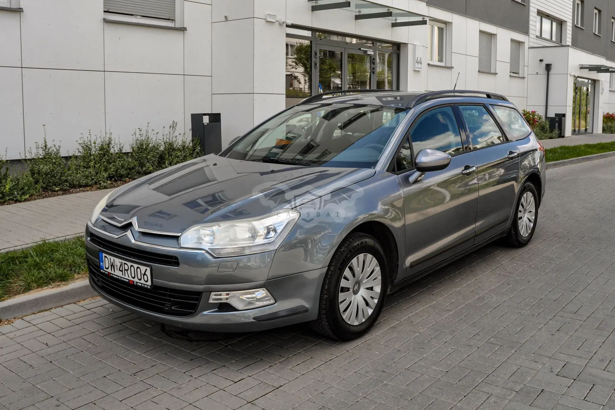 Citroën C5 III (2008-) 2009