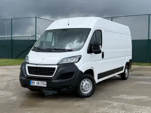 Peugeot Boxer 2020