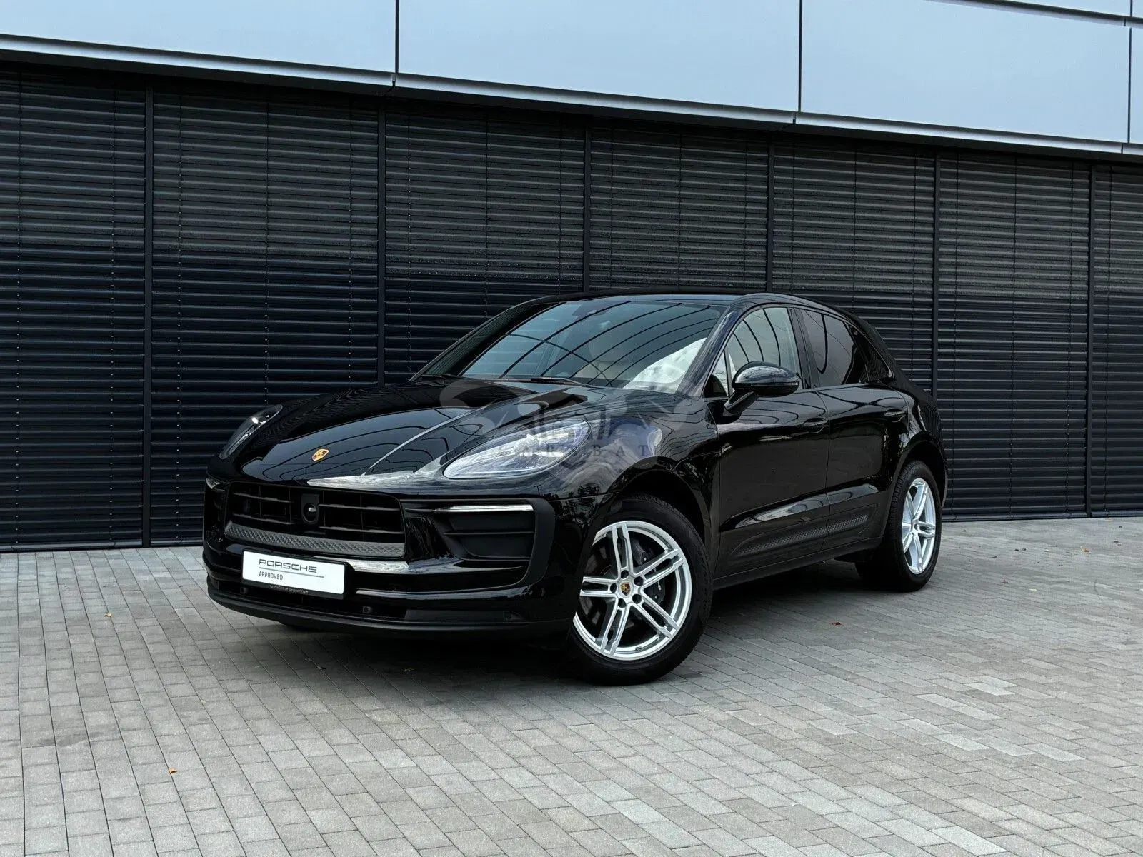 Porsche Macan I (2014-) 2024