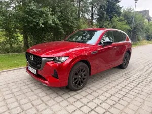 Mazda CX-60 3.3 D mHEV Homura Plus AWD 2025