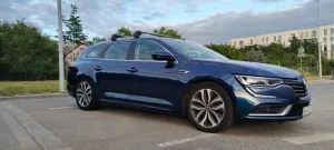 Renault Talisman (SM6) 1.6 Energy dCi Initiale Paris EDC 2016