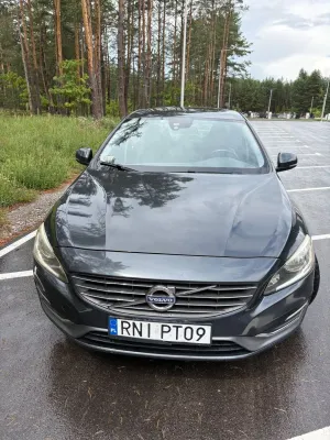 Volvo S60 II (2010-) T5 Drive-E Momentum 2014