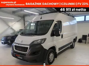 Peugeot Boxer 2021