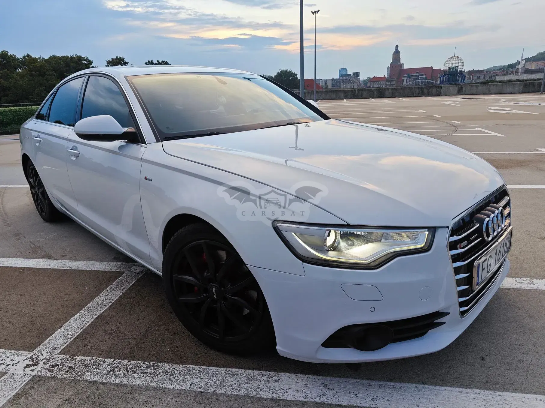 Audi A6 C7 (2011-2018) 2013