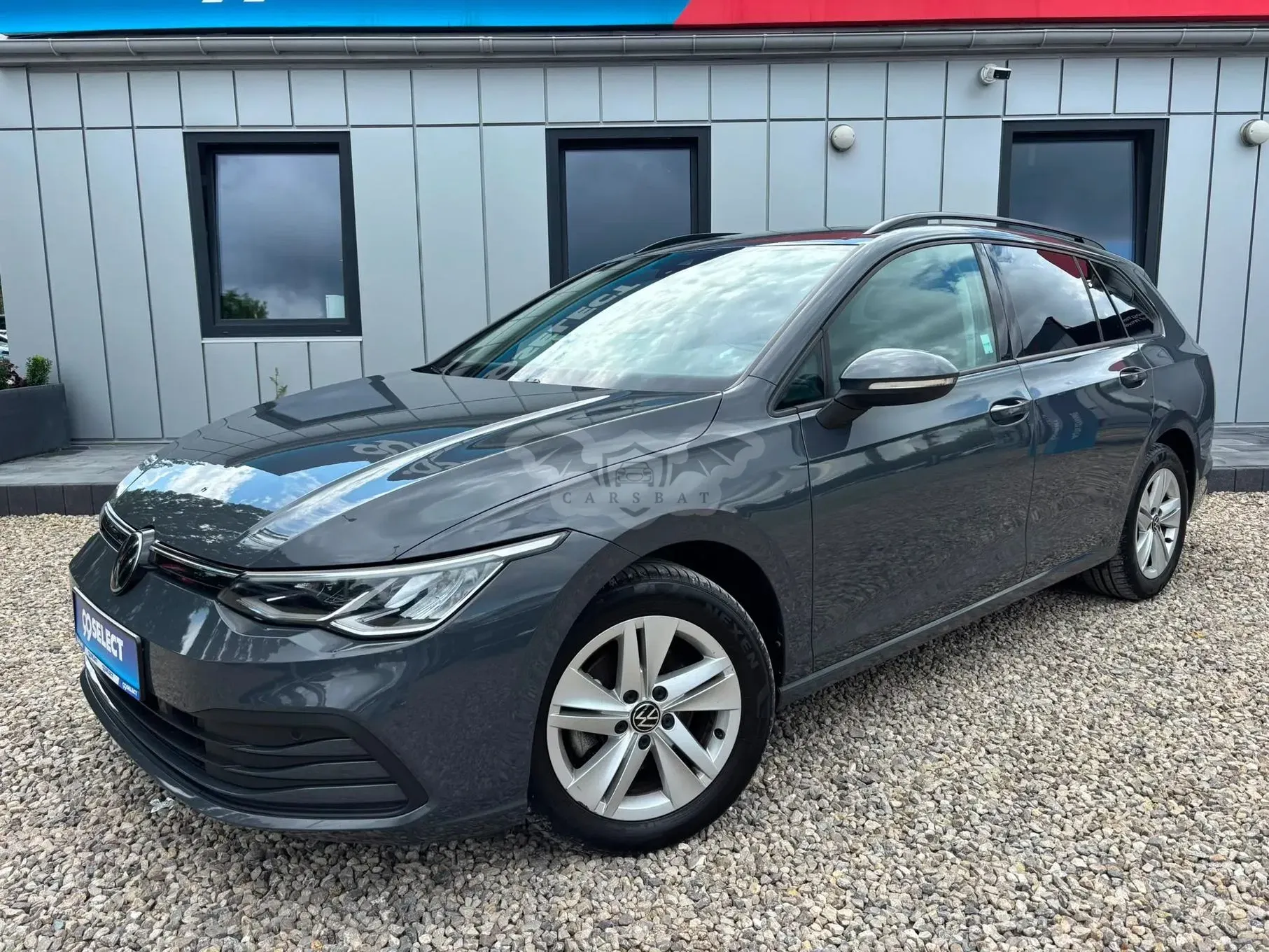 Volkswagen Golf VIII (2020-) 1.5 TSI EVO Life 2022