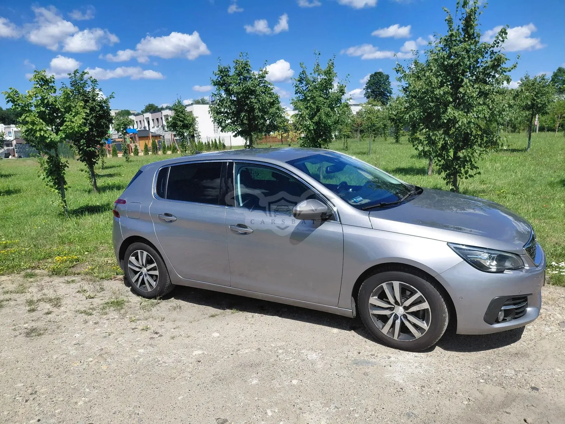 Peugeot 308 T9 (2014-2021) 2018