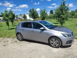 Peugeot 308 T9 (2014-2021) 2018