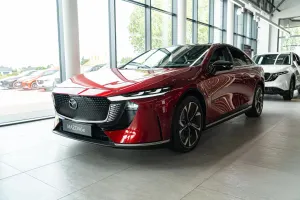 Mazda 6e 2025
