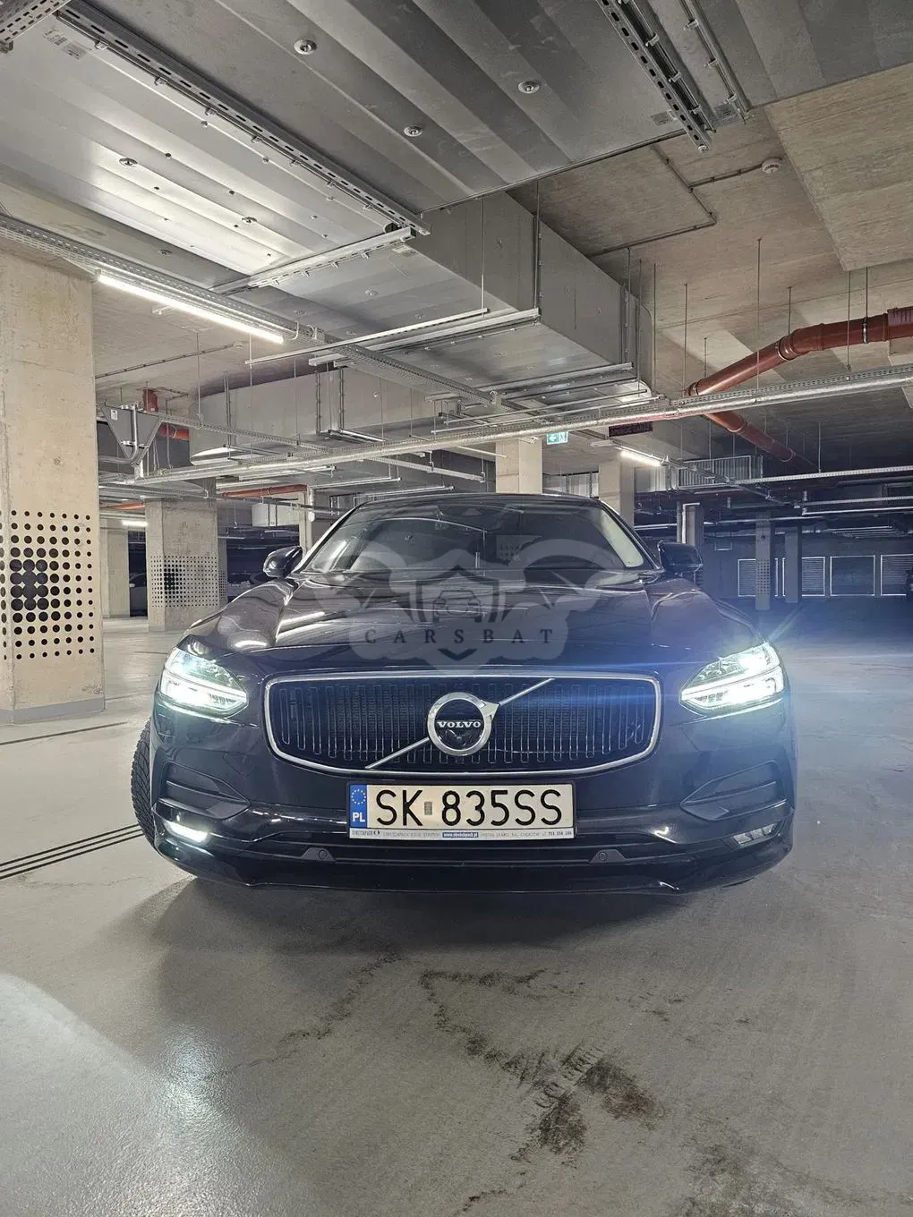 Volvo S90 ver-t6-awd-geartronic-momentum 2018
