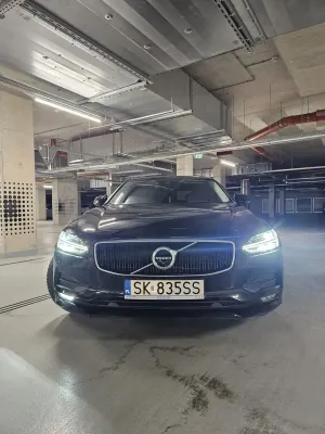 Volvo S90 ver-t6-awd-geartronic-momentum 2018