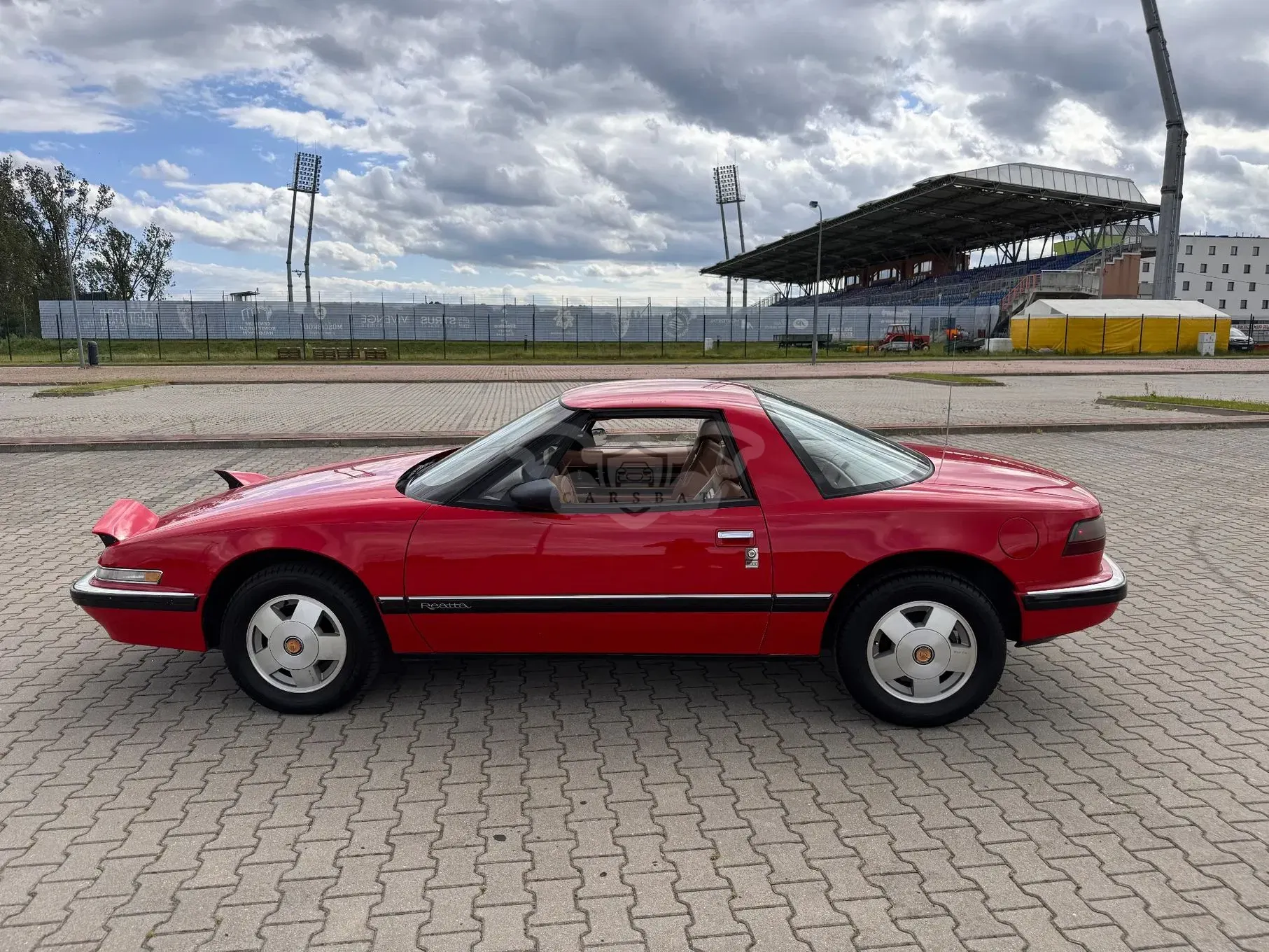 Buick Reatta 1991