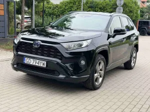 Toyota Rav4 V (2018-) 2.5 Hybrid Comfort 4x4 2021