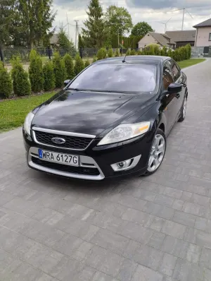 Ford Mondeo Mk4 (2007-2014) 2.2 TDCi Titanium 2008