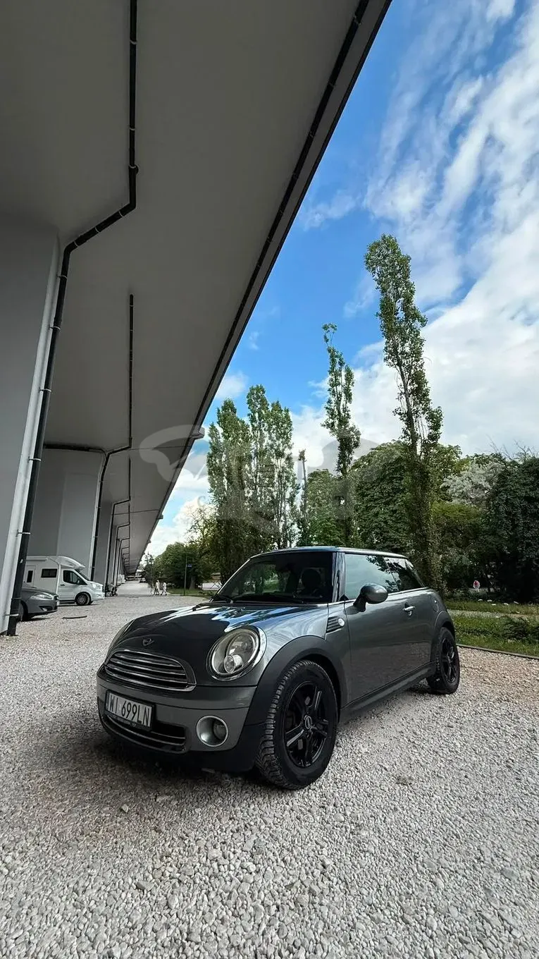 Mini One 2009