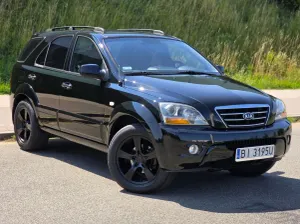 Kia Sorento I (2002-2009) 2007