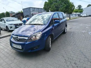 Opel Zafira B (2005-2014) 1.6 ecoFLEX Family 2010