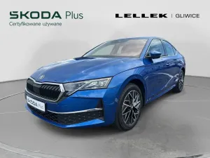 Skoda Octavia IV (2020-) 1.5 TSI mHEV Selection DSG 2025