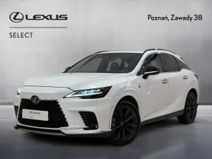 Lexus RX V (2022-) 350h F Sport Design 2023
