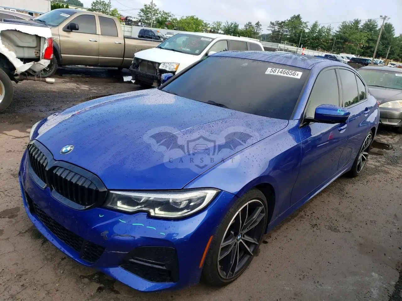 BMW 3 Series G20/G21 (2019-) 2021