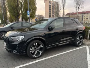 Audi Q3 II (2018- ) 45 TFSI Quattro S tronic S line 2023