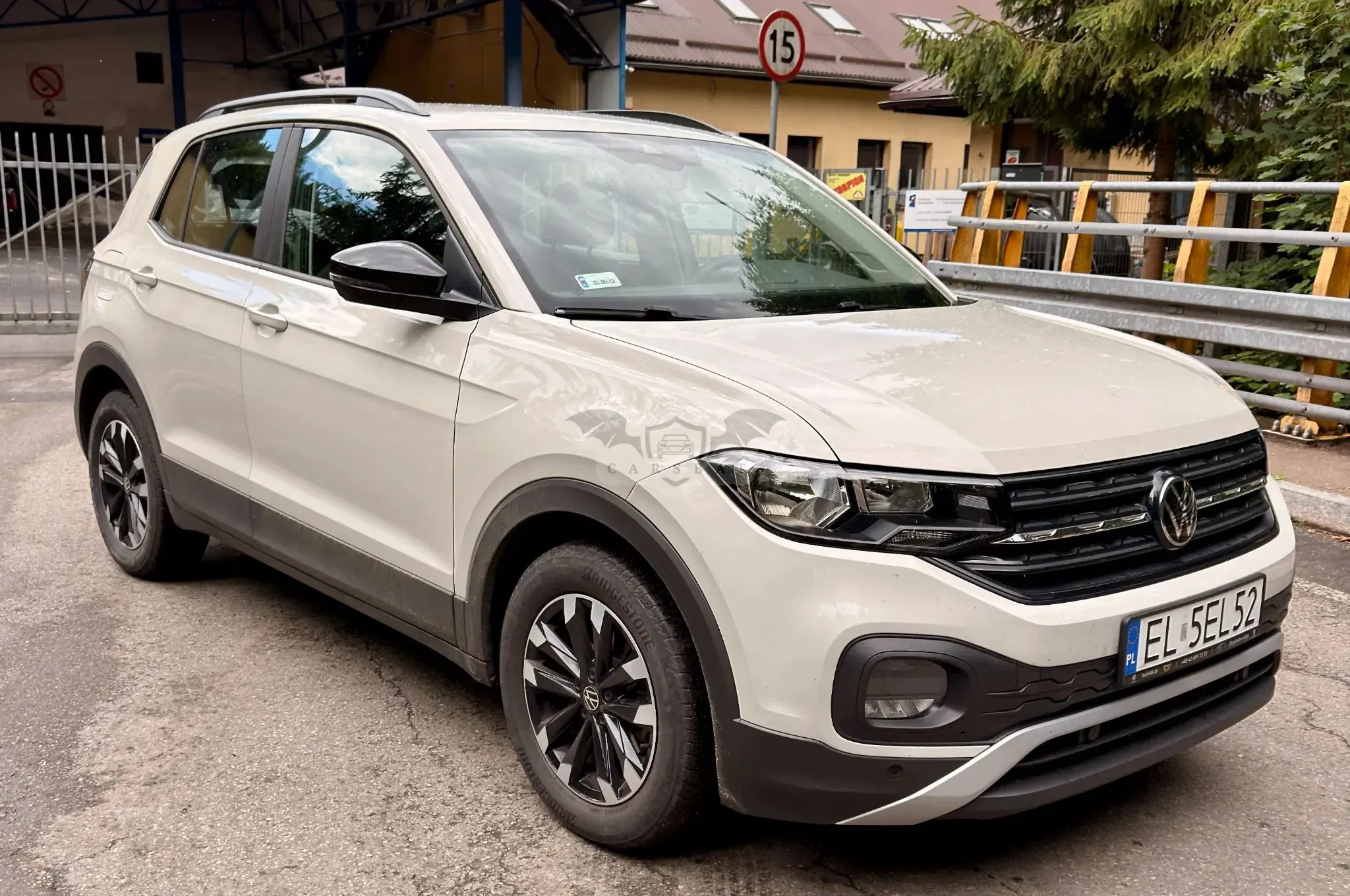 Volkswagen T-Cross 1.0 TSI 2021