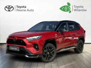 Toyota Rav4 V (2018-) 2.5 Plug-In Hybrid GR Sport 4x4 2024