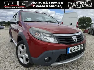 Dacia Sandero I (2008-2012) 2010