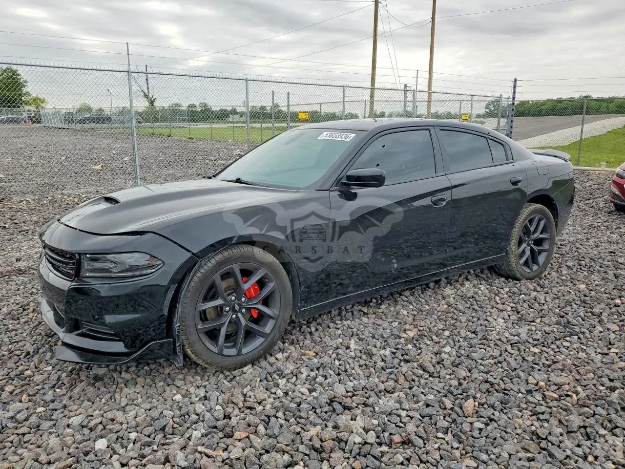 Dodge Charger 2019