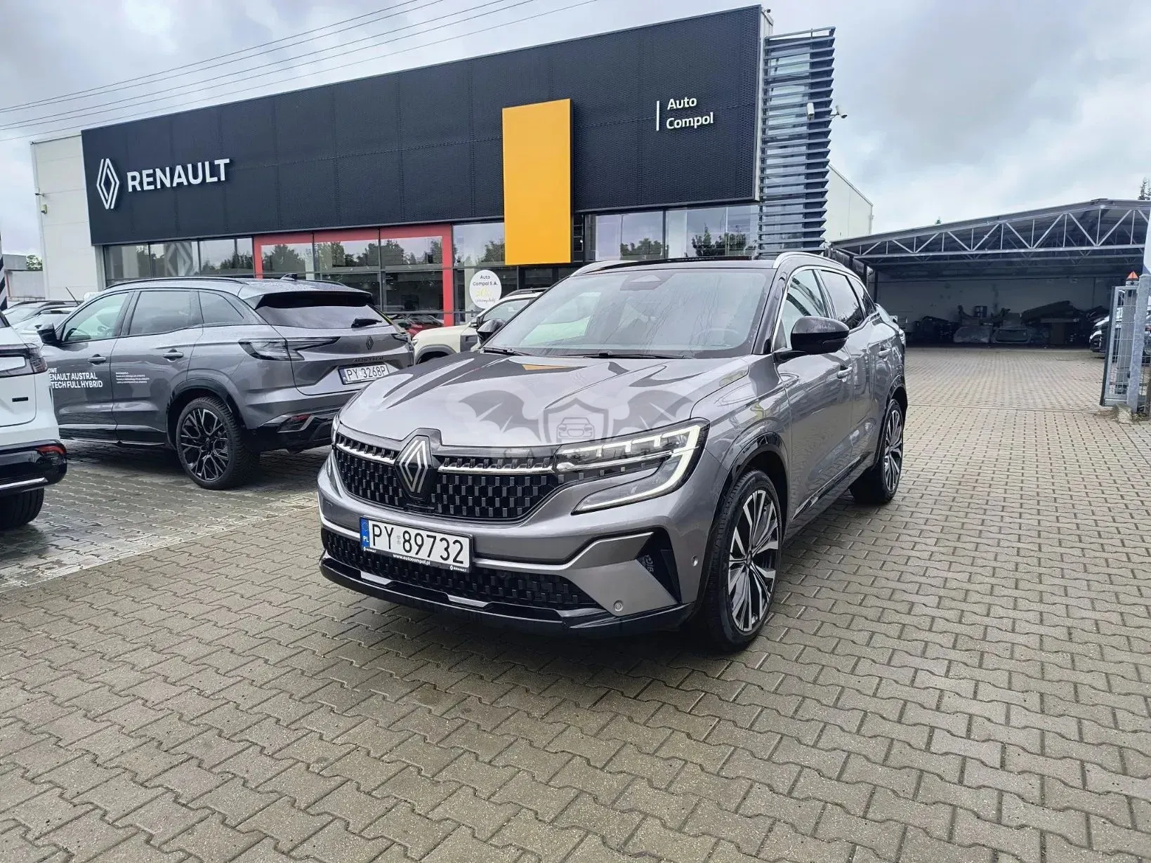 Renault Austral 1.3 TCe mHEV Iconic 2023