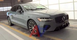 Volvo S60 III (2018-) 2022