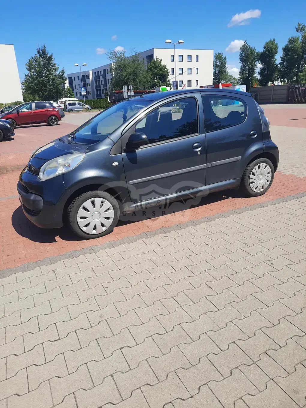 Citroën C1 I (2005-2014) 1.0i Flirt 2007