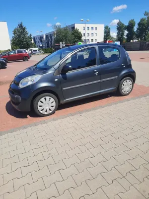 Citroën C1 I (2005-2014) 1.0i Flirt 2007