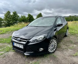 Ford Focus Mk3 (2010-2018) 1.6 TDCi Gold X (Edition) 2011