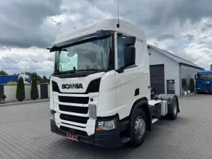 Scania R-series 2020