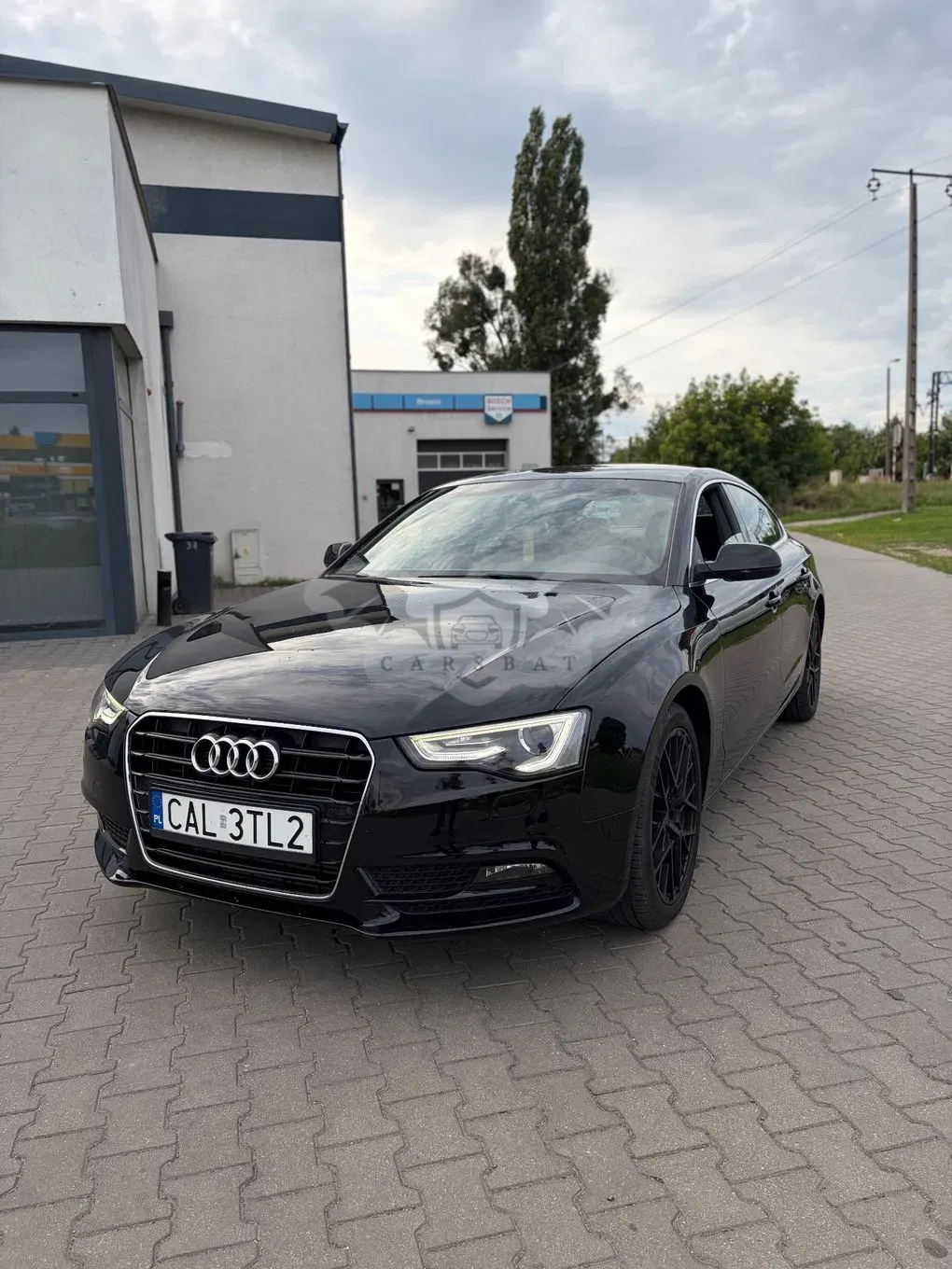 Audi A5 8T (2007-2016) 1.8 TFSI 2012