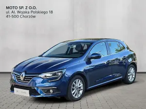 Renault Megane IV (2016-) 1.3 TCe FAP Intens 2018