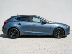 Mazda 3 III (2013-) SKYACTIV-G 120 Center-Line 2016
