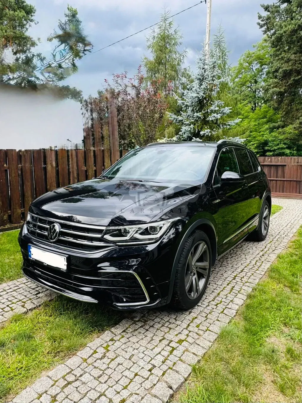 Volkswagen Tiguan II (2016-2024) 2023