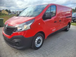Renault Trafic 2018