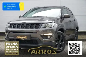 Jeep Compass II (2016-) 1.4 TMair Night Eagle FWD S&S 2018